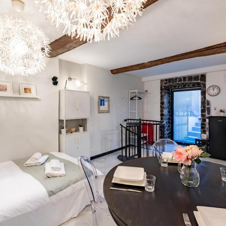 L’Angolo Di Camogli - a minute walk from Beach - Happy Rentals - Appartamento - Piano Terra - 16