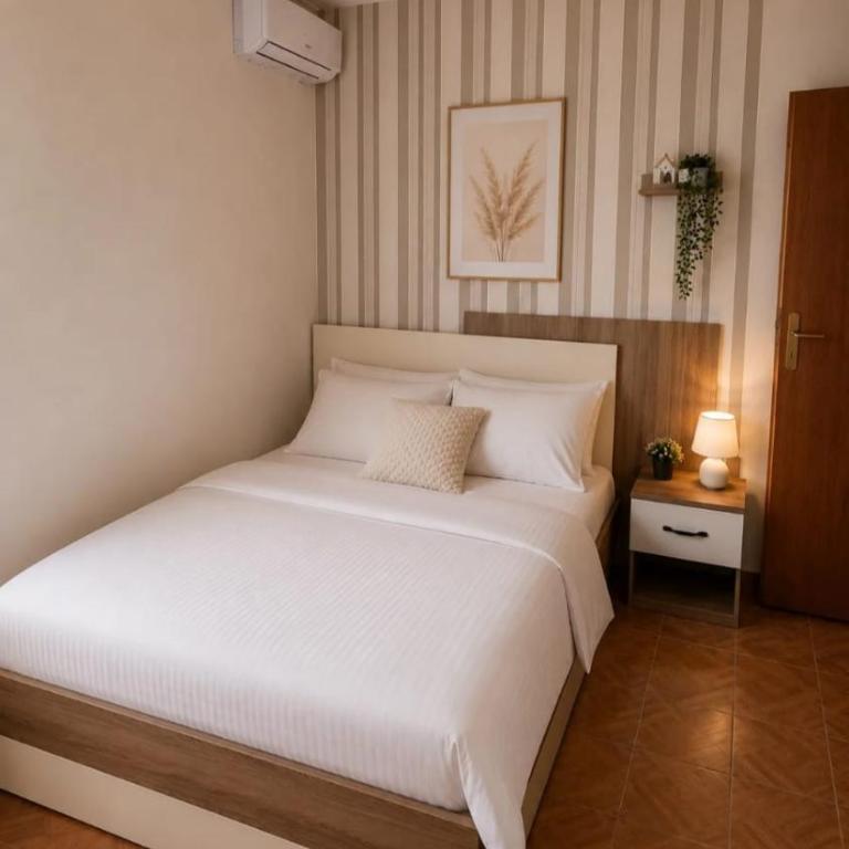 Apartments Taida - Apartman sa Dve Spavaće Sobe i Balkonom (5 Odraslih Osoba) - 8