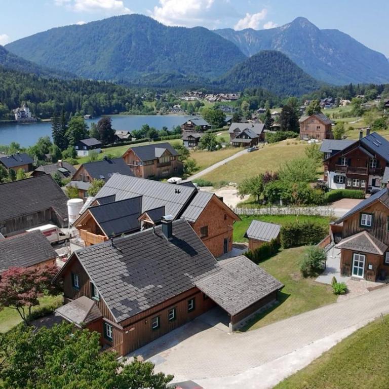 Ferienhaus Rosl am Grundlsee - Ferienhaus - 7