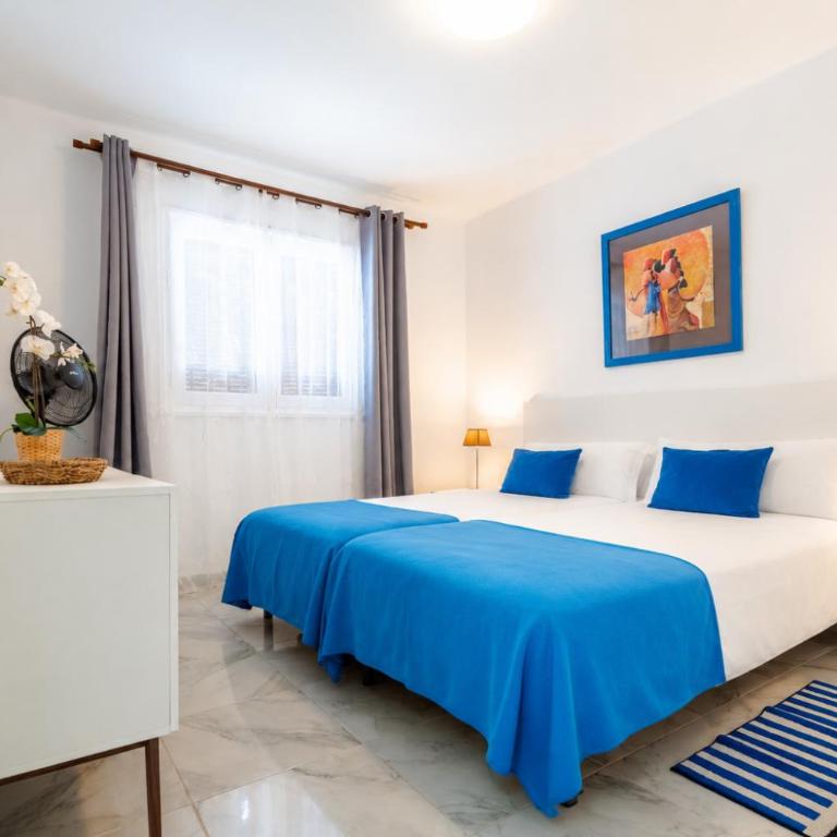 Apartamento Sun&Sea - 30M to the Beach By Lanzarote Vacation Homes - Apartment - barrierefrei - 4