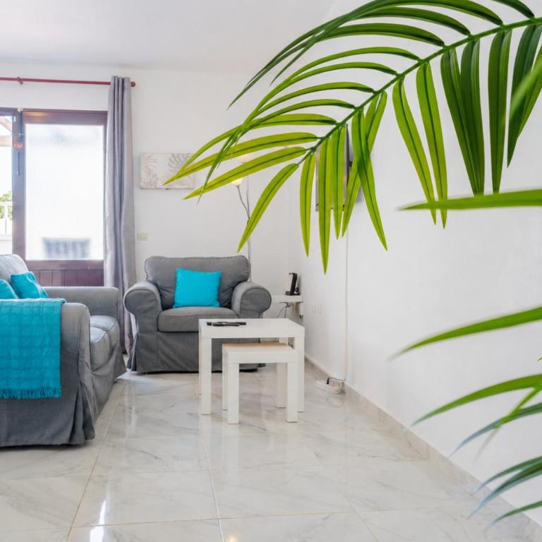 Apartamento Sun&Sea - 30M to the Beach By Lanzarote Vacation Homes - Apartment - barrierefrei - 27
