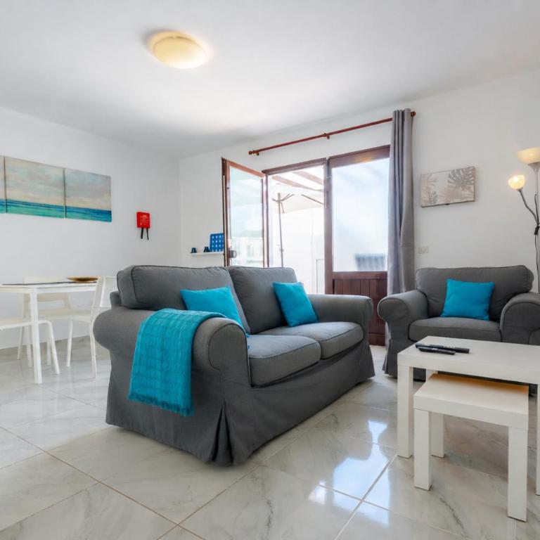 Apartamento Sun&Sea - 30M to the Beach By Lanzarote Vacation Homes - Apartment - barrierefrei - 3