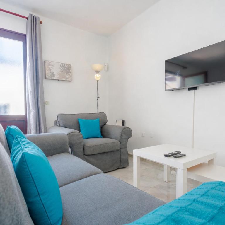 Apartamento Sun&Sea - 30M to the Beach By Lanzarote Vacation Homes - Apartment - barrierefrei - 14