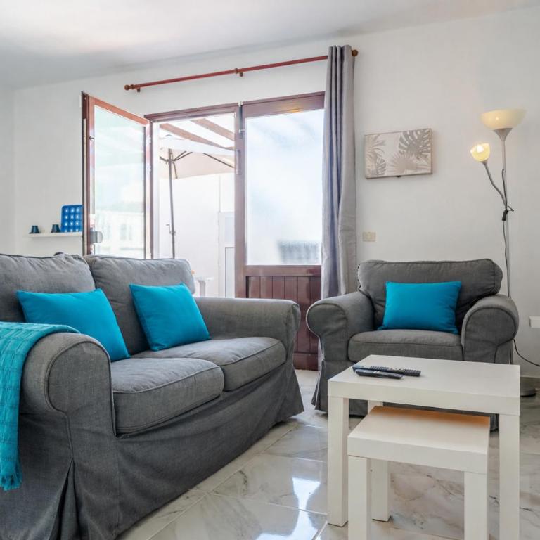 Apartamento Sun&Sea - 30M to the Beach By Lanzarote Vacation Homes - Apartment - barrierefrei - 12