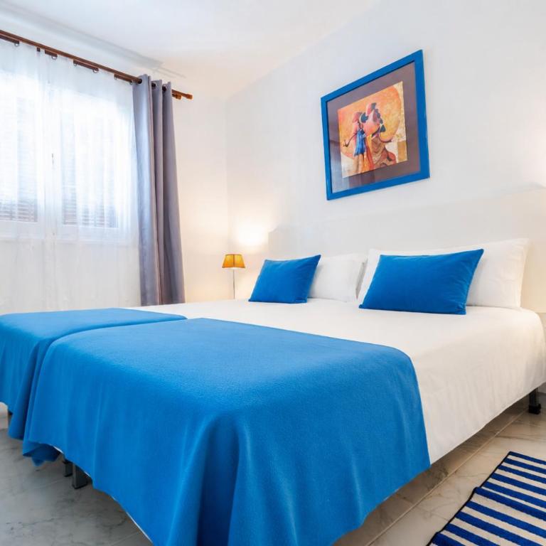 Apartamento Sun&Sea - 30M to the Beach By Lanzarote Vacation Homes - Apartment - barrierefrei - 30