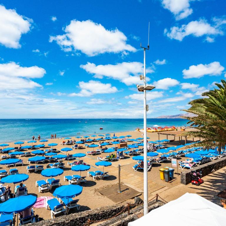 Apartamento Sun&Sea - 30M to the Beach By Lanzarote Vacation Homes - Apartment - barrierefrei - 43