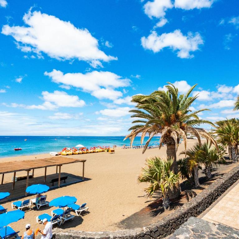 Apartamento Sun&Sea - 30M to the Beach By Lanzarote Vacation Homes - Apartment - barrierefrei - 6