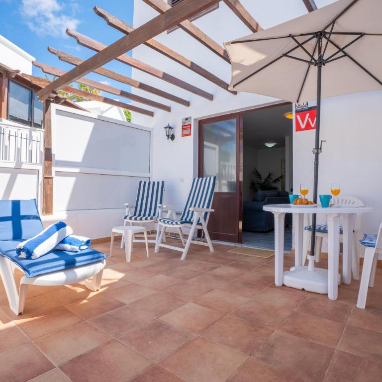 Apartamento Sun&Sea - 30M to the Beach By Lanzarote Vacation Homes - Apartment - barrierefrei - 8