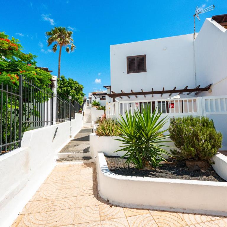 Apartamento Sun&Sea - 30M to the Beach By Lanzarote Vacation Homes - Apartment - barrierefrei - 39