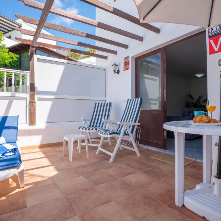 Apartamento Sun&Sea - 30M to the Beach By Lanzarote Vacation Homes - Apartment - barrierefrei - 2