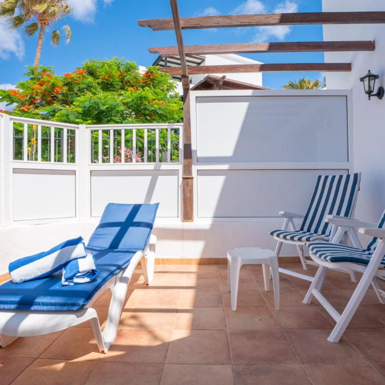 Apartamento Sun&Sea - 30M to the Beach By Lanzarote Vacation Homes - Apartment - barrierefrei - 9