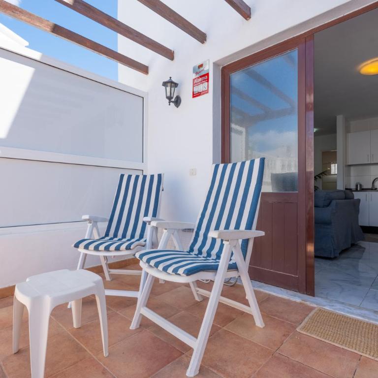 Apartamento Sun&Sea - 30M to the Beach By Lanzarote Vacation Homes - Apartment - barrierefrei - 11
