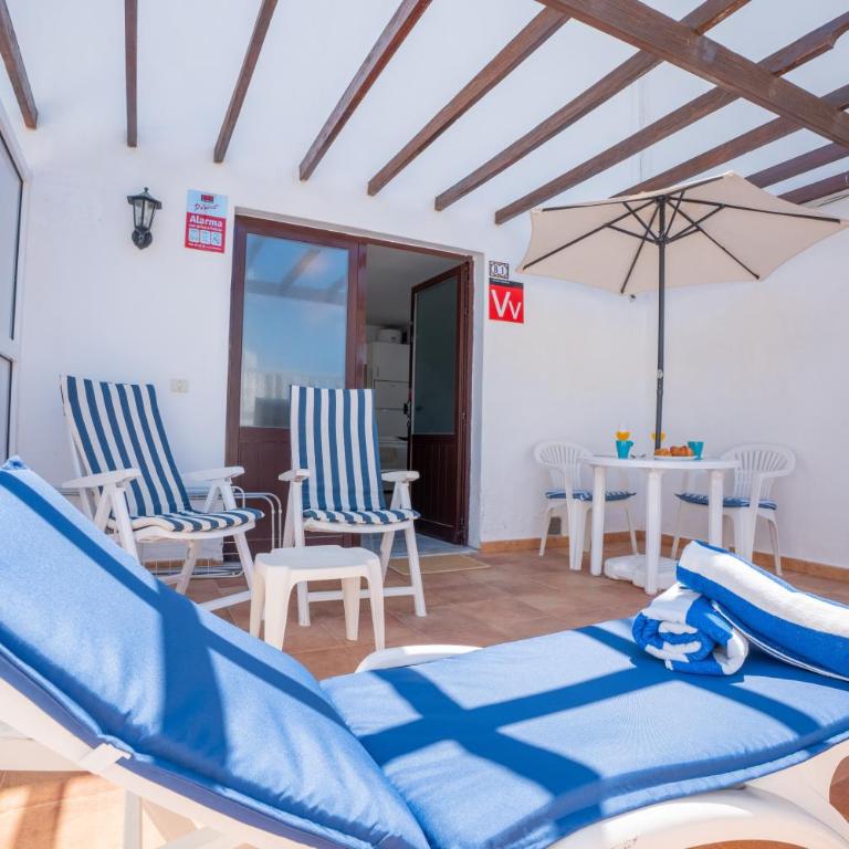 Apartamento Sun&Sea - 30M to the Beach By Lanzarote Vacation Homes - Apartment - barrierefrei - 10