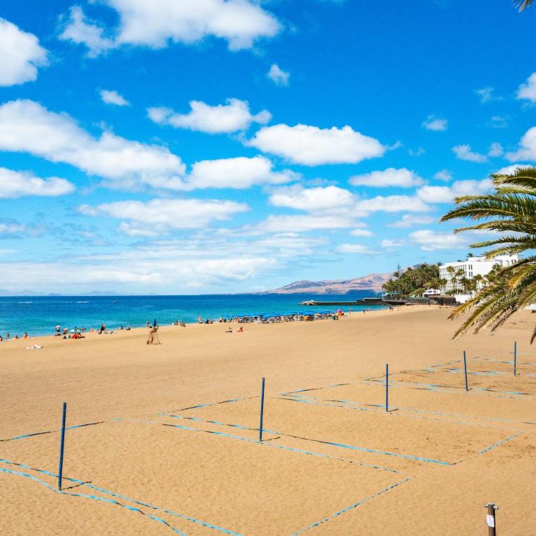 Apartamento Sun&Sea - 30M to the Beach By Lanzarote Vacation Homes - Apartment - barrierefrei - 41