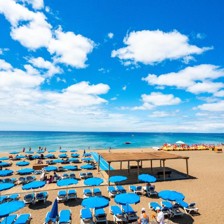 Apartamento Sun&Sea - 30M to the Beach By Lanzarote Vacation Homes - Apartment - barrierefrei - 5