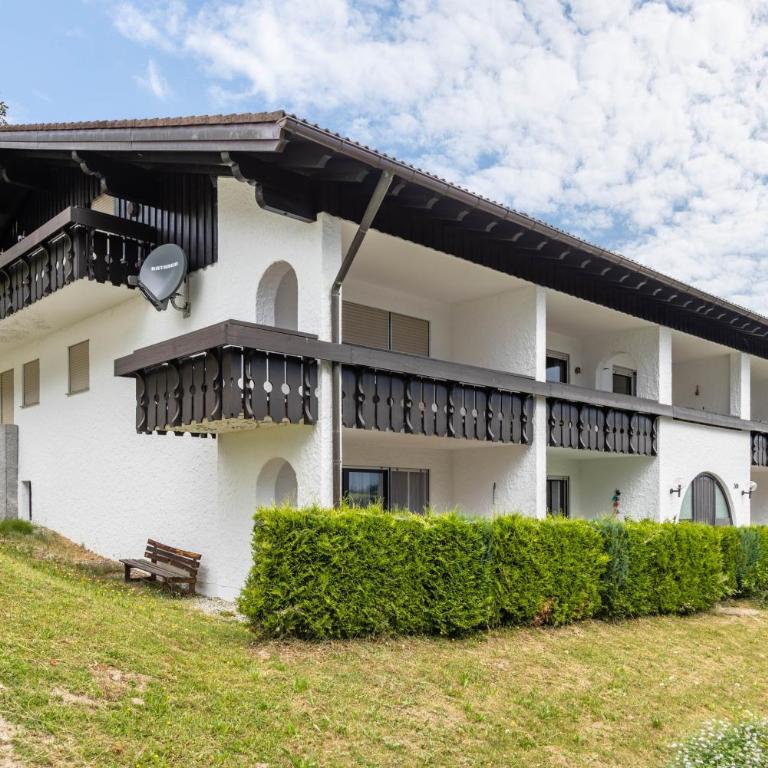 Ferienwohnung Hochgratblick - Apartment mit 1 Schlafzimmer und Garten - 3