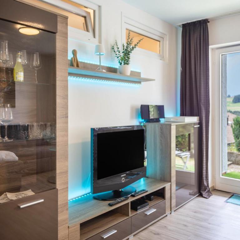 Ferienwohnung Hochgratblick - Apartment mit 1 Schlafzimmer und Garten - 9