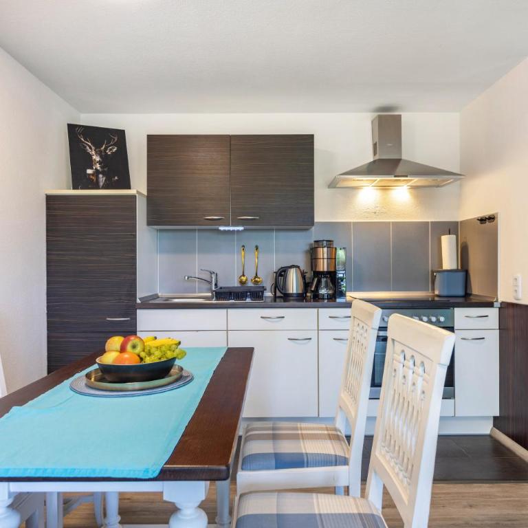 Ferienwohnung Hochgratblick - Apartment mit 1 Schlafzimmer und Garten - 13