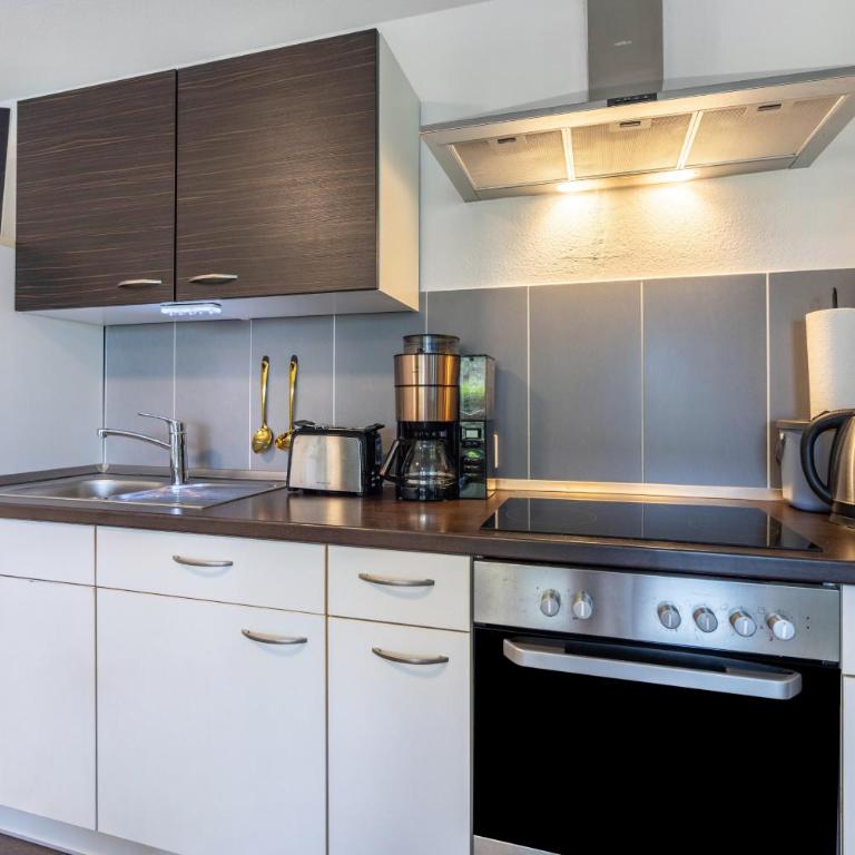Ferienwohnung Hochgratblick - Apartment mit 1 Schlafzimmer und Garten - 15