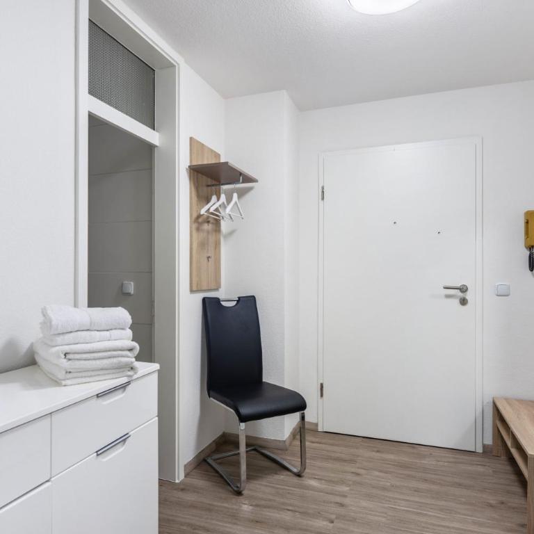 Ferienwohnung Hochgratblick - Apartment mit 1 Schlafzimmer und Garten - 18