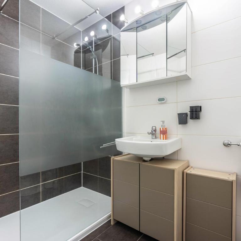 Ferienwohnung Hochgratblick - Apartment mit 1 Schlafzimmer und Garten - 20