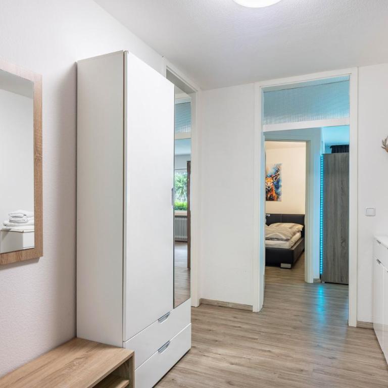 Ferienwohnung Hochgratblick - Apartment mit 1 Schlafzimmer und Garten - 5