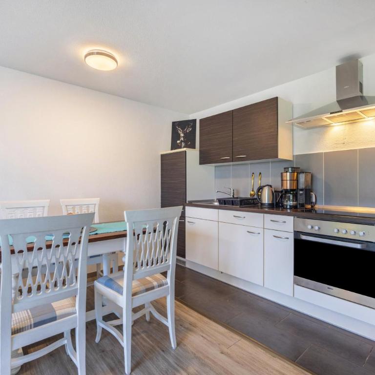 Ferienwohnung Hochgratblick - Apartment mit 1 Schlafzimmer und Garten - 14