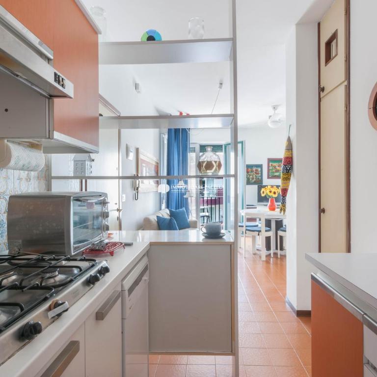Residence El Palmar Immobiliare Pacella - Appartamento - 5