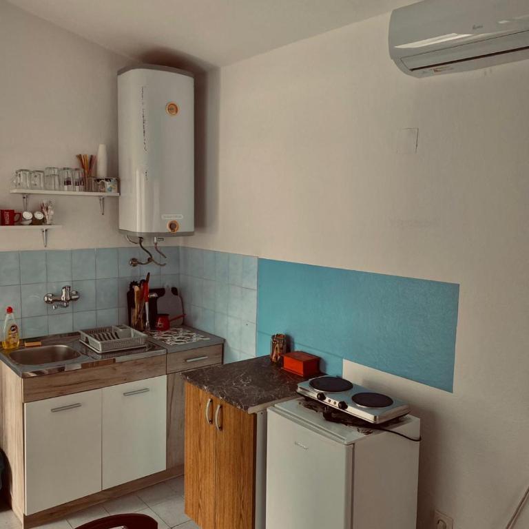 Sobe-apartmani Gorica - Vierbettzimmer mit Balkon - 8