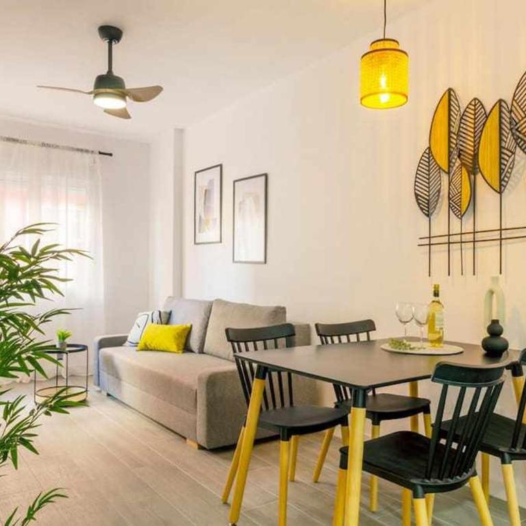 Apartamento Pink puerto - Apartment mit 1 Schlafzimmer - 2
