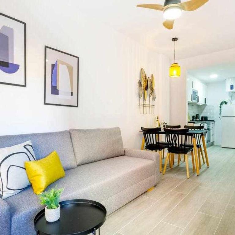 Apartamento Pink puerto - Apartment mit 1 Schlafzimmer - 3