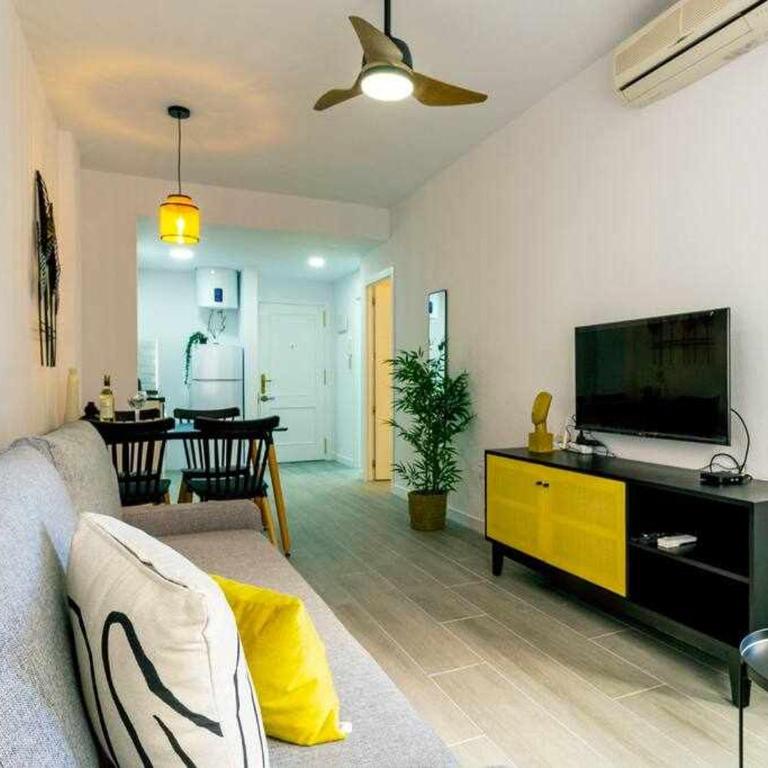 Apartamento Pink puerto - Apartment mit 1 Schlafzimmer - 4