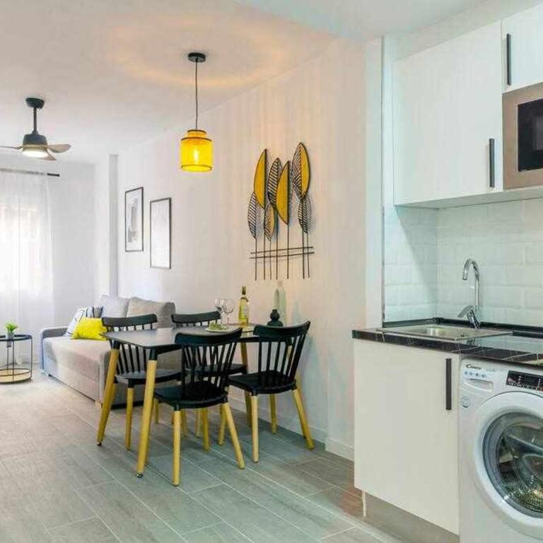 Apartamento Pink puerto - Apartment mit 1 Schlafzimmer - 5