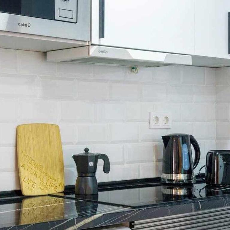 Apartamento Pink puerto - Apartment mit 1 Schlafzimmer - 7