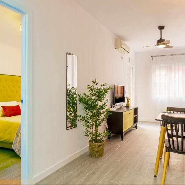 Apartamento Pink puerto - Apartment mit 1 Schlafzimmer - 9