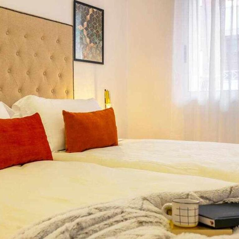 Apartamento Pink puerto - Apartment mit 1 Schlafzimmer - 11
