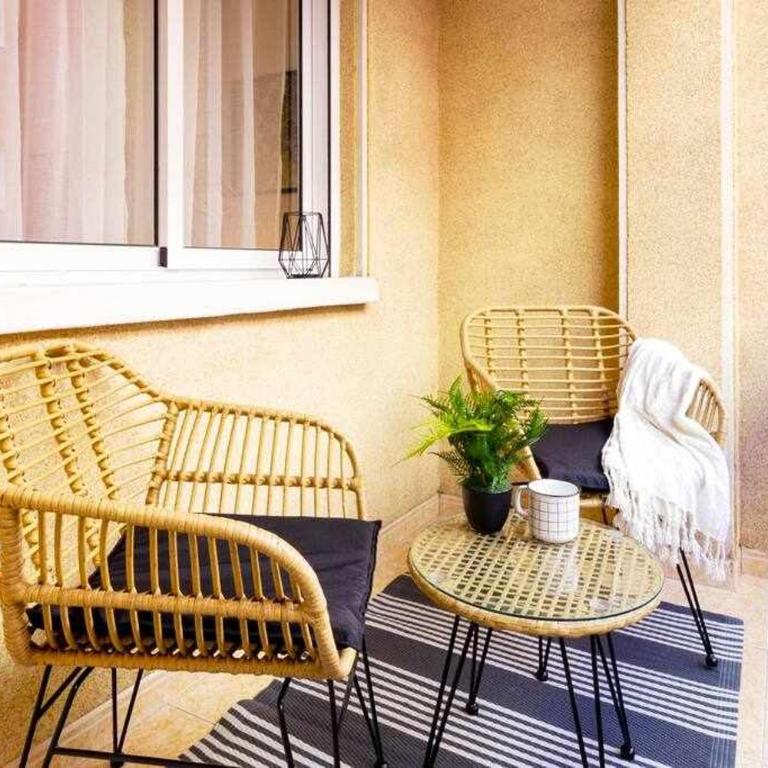 Apartamento Pink puerto - Apartment mit 1 Schlafzimmer - 19
