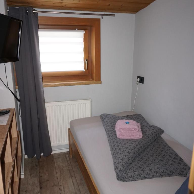 Appartement Gletscher-Koje - Apartment mit 3 Schlafzimmern - 16