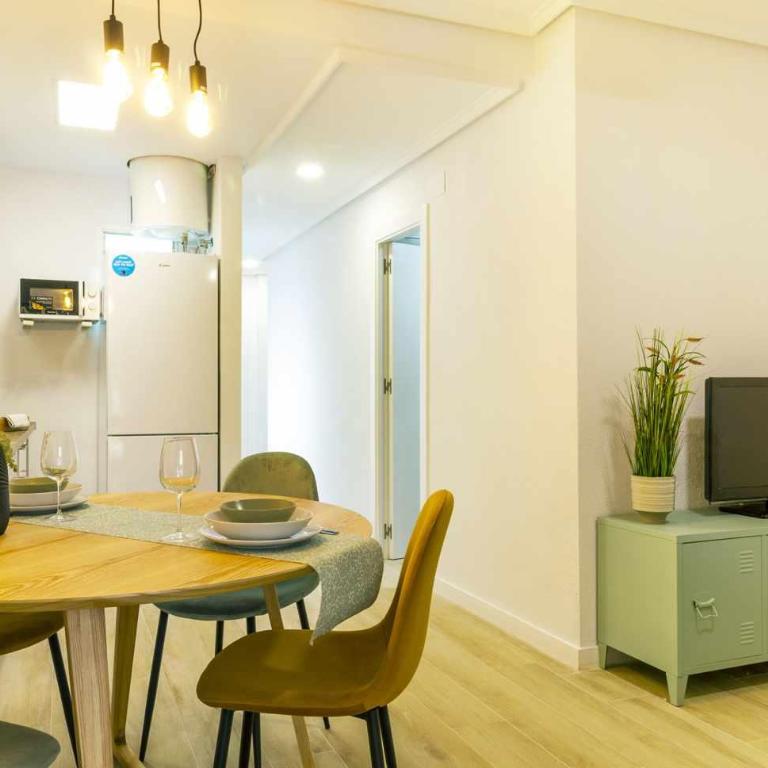 Apartment Pink Holidays - Apartment mit 2 Schlafzimmern - 3