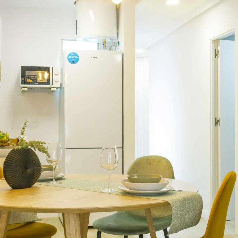 Apartment Pink Holidays - Apartment mit 2 Schlafzimmern - 9