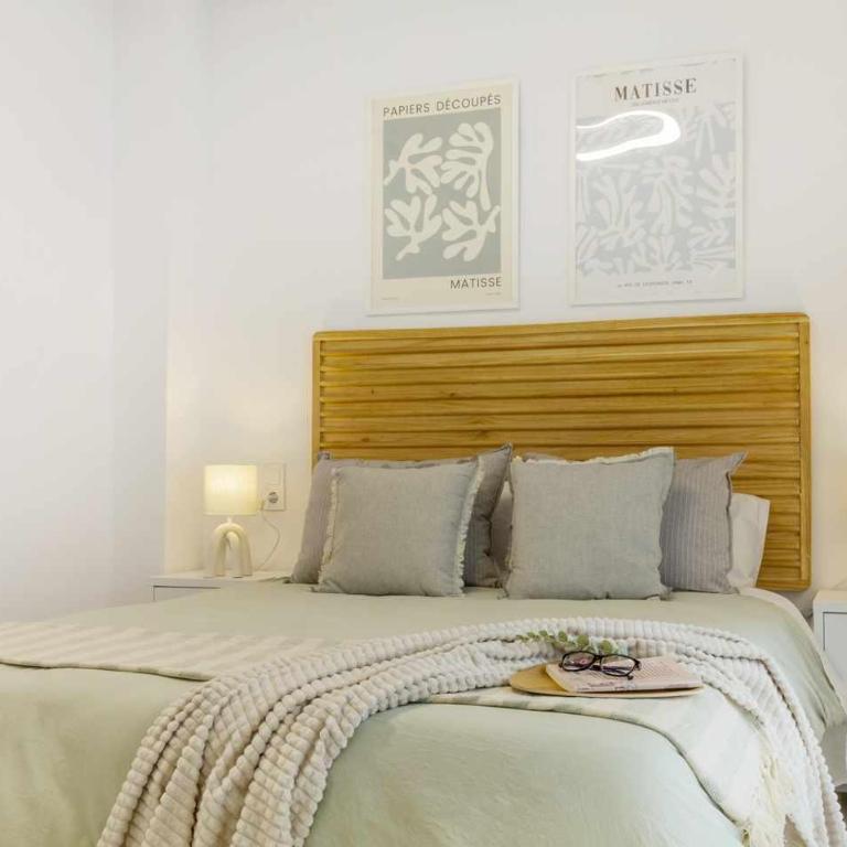 Apartment Pink Holidays - Apartment mit 2 Schlafzimmern - 12