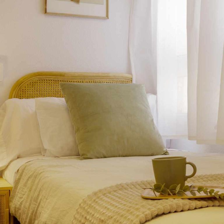 Apartment Pink Holidays - Apartment mit 2 Schlafzimmern - 19