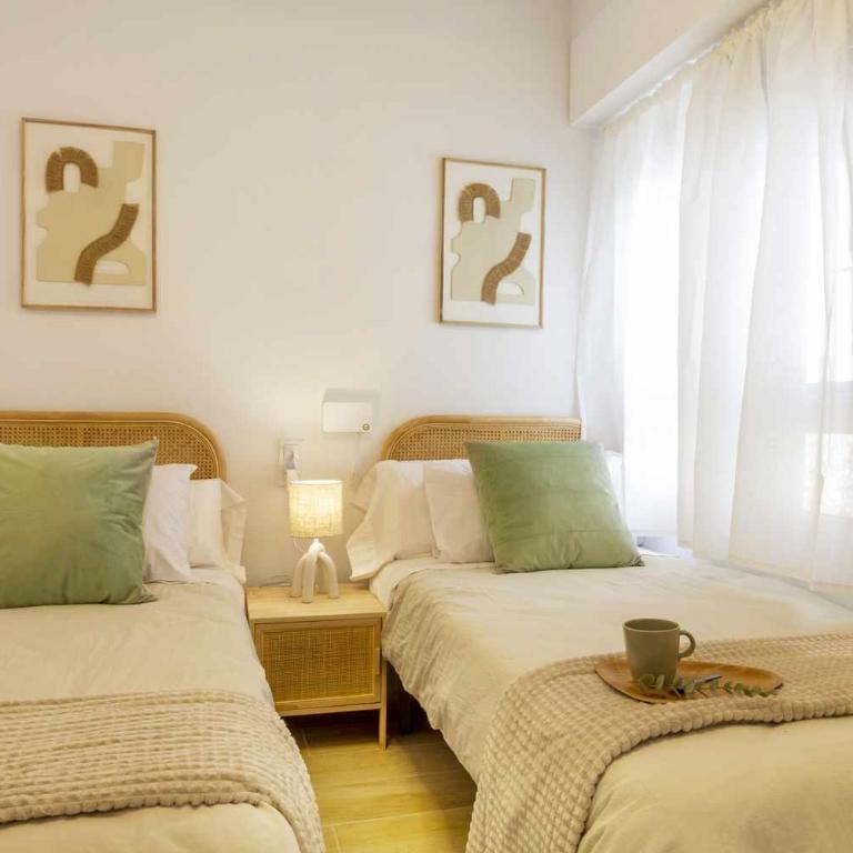 Apartment Pink Holidays - Apartment mit 2 Schlafzimmern - 20