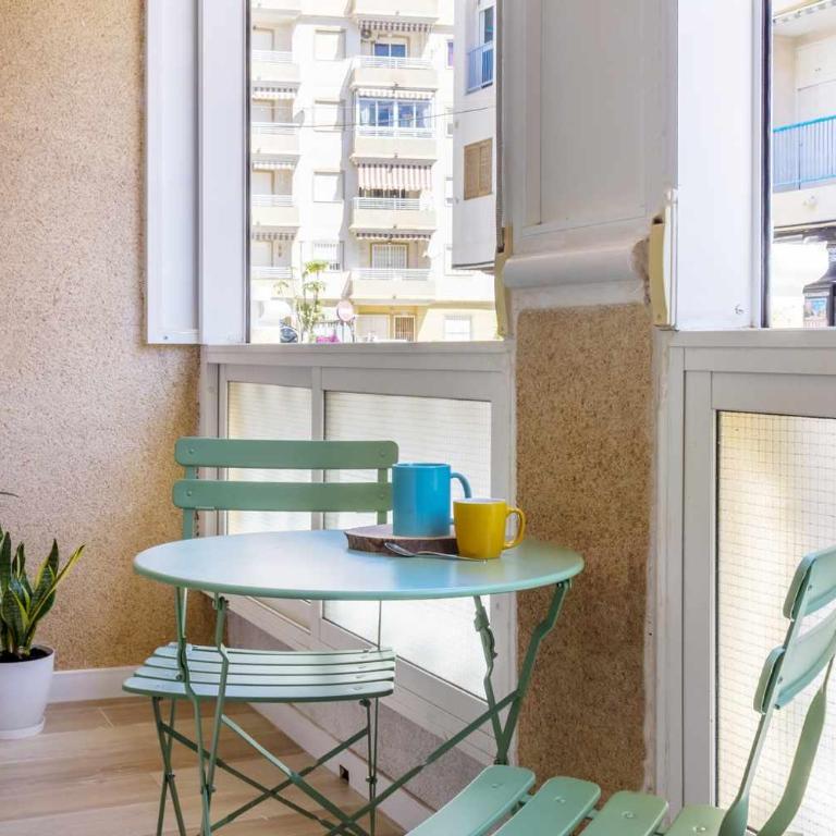 Apartment Pink Holidays - Apartment mit 2 Schlafzimmern - 23