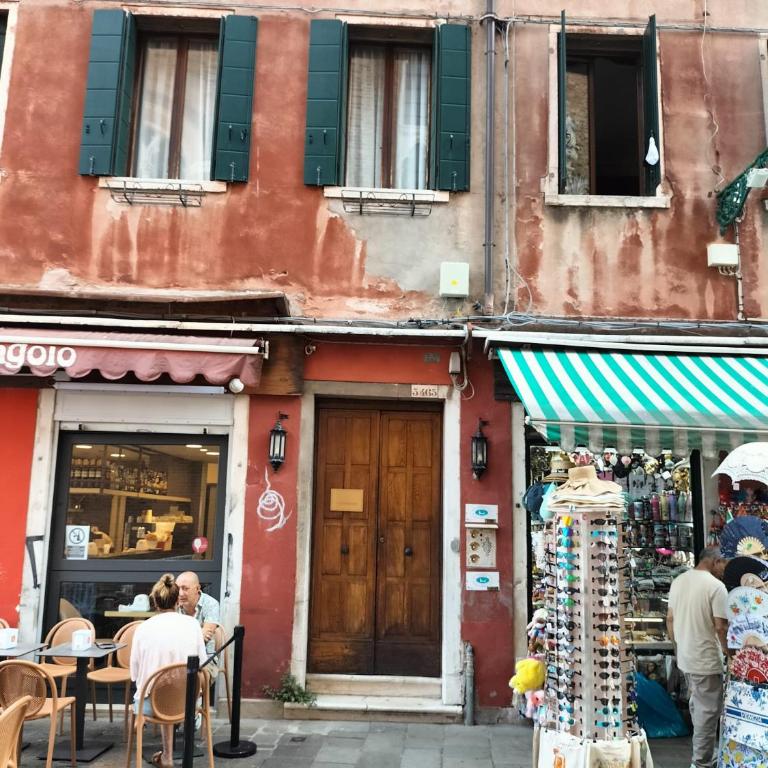 Ca' Morosini - Chambre Double - 12