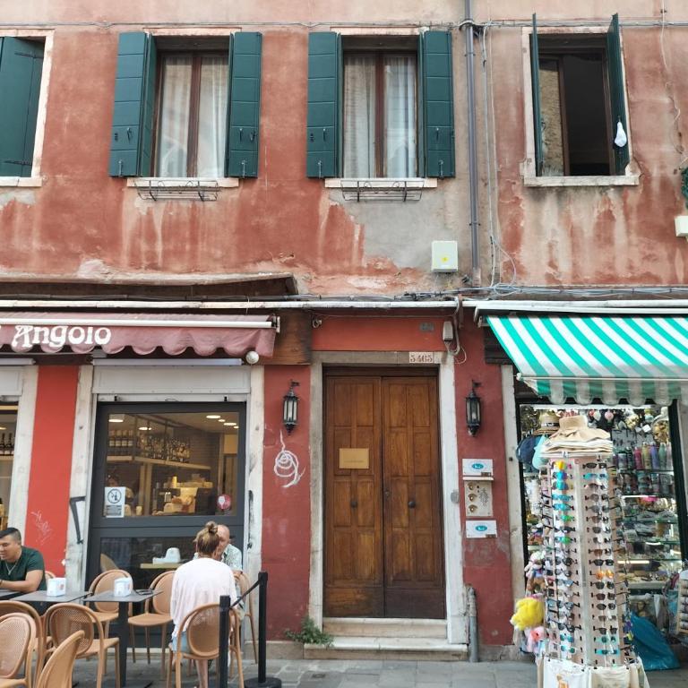Ca' Morosini - Chambre Double - 13
