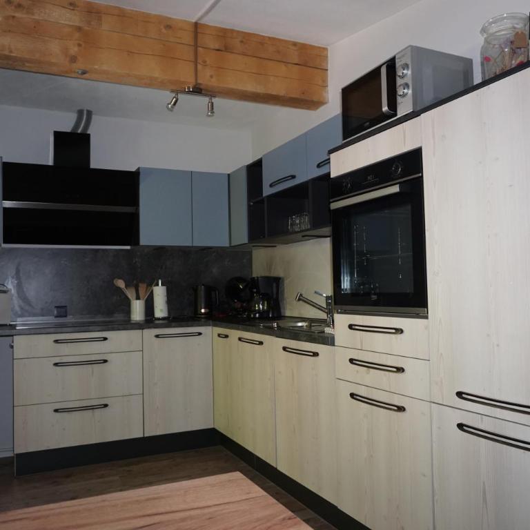 Appartement Gletscher-Koje - Apartment mit 3 Schlafzimmern - 4