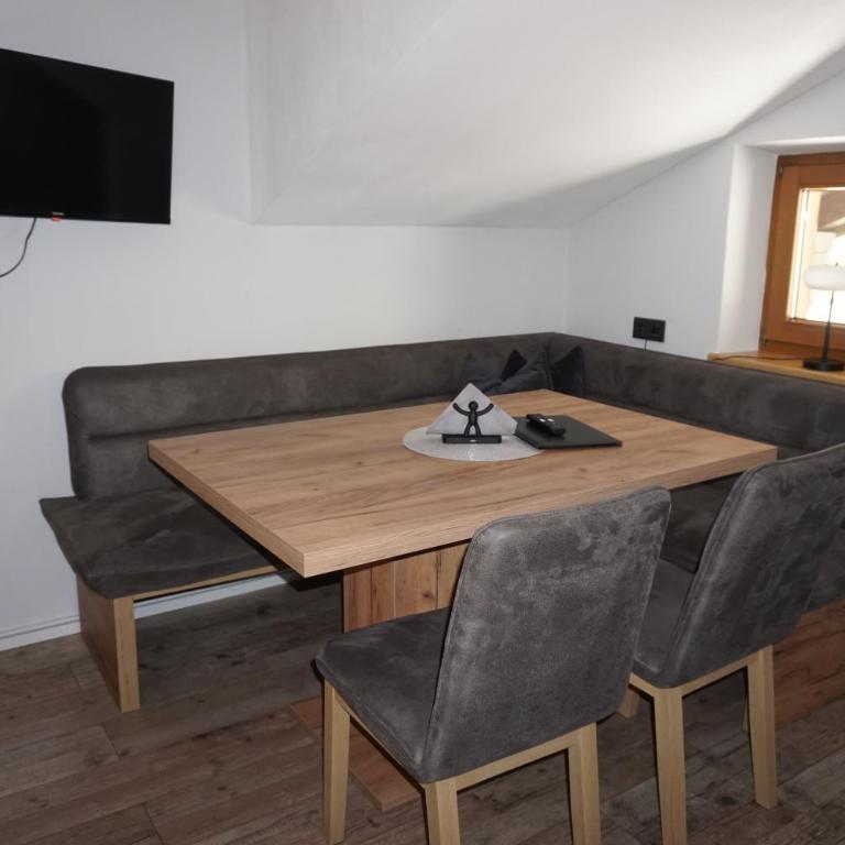 Appartement Gletscher-Koje - Apartment mit 3 Schlafzimmern - 3