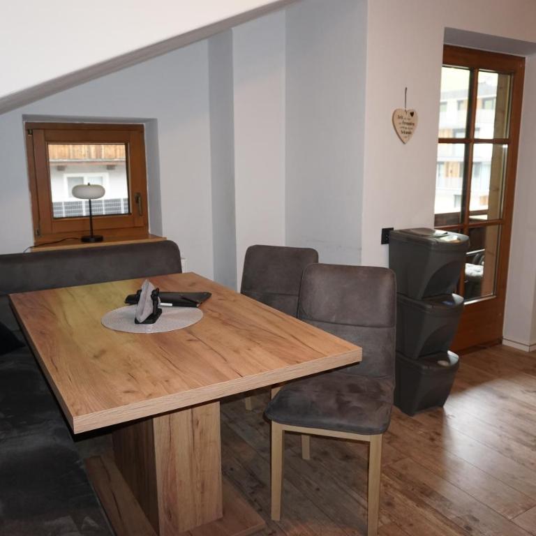 Appartement Gletscher-Koje - Apartment mit 3 Schlafzimmern - 2