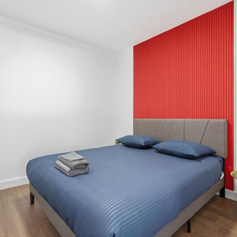 Grand 4BR Paris Flat Near the Louvre with Netflix - Apartamento con 4 dormitorios - 11